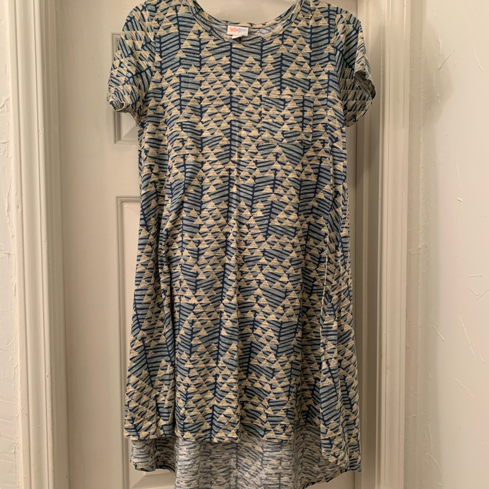 LuLaRoe Carly Dress